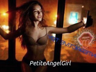 PetiteAngelGirl Fan Domination