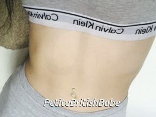 PetiteBritishBabe