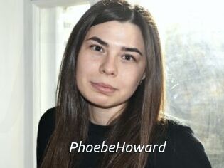 PhoebeHoward