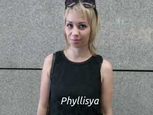 Phyllisya