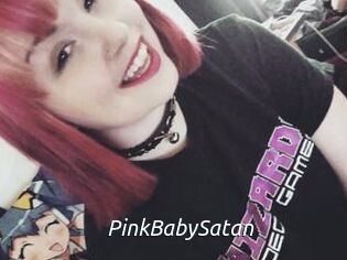 PinkBabySatan Fan Domination
