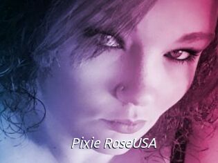 Pixie_RoseUSA Fan Domination