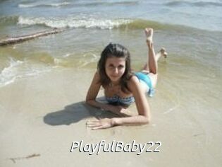 PlayfulBaby22 Fan Domination
