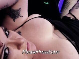 PleasePressEnter