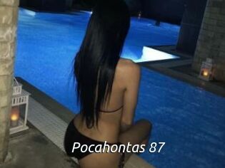 Pocahontas_87 Fan Domination