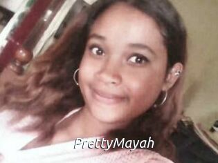 PrettyMayah