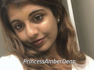 PrincessAmberDean Fan Domination