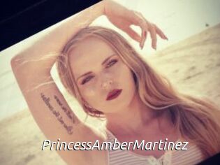 PrincessAmberMartinez Fan Domination