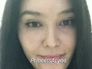 PrincessAryaa Fan Domination