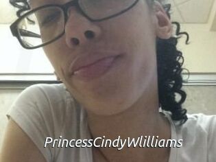 PrincessCindyWlilliams