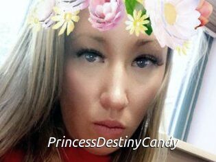 PrincessDestinyCandy Fan Domination