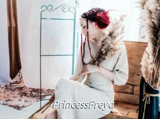 PrincessFreya Fan Domination