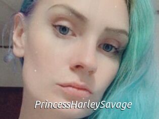 PrincessHarleySavage