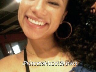 PrincessHazelBrown