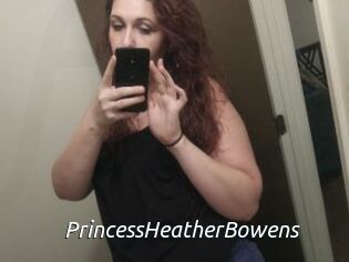 PrincessHeatherBowens