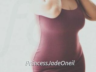 PrincessJadeOneil Fan Domination