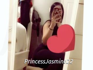 PrincessJasmine22