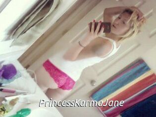 PrincessKarmaJane Fan Domination