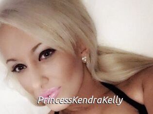 PrincessKendraKelly Fan Domination