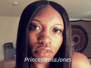 PrincessLeilaJones