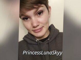 PrincessLunaSkyy Fan Domination
