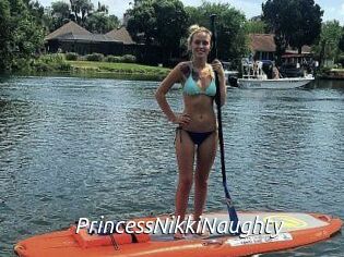 PrincessNikkiNaughty