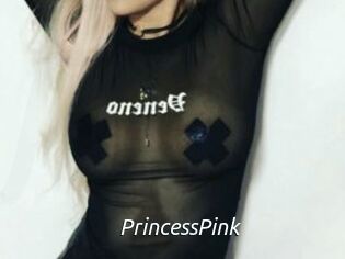 PrincessPink Fan Domination