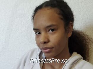 PrincessPre_xo