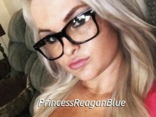 PrincessReaganBlue Fan Domination
