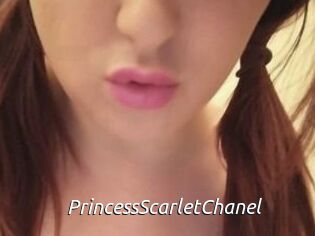 PrincessScarletChanel