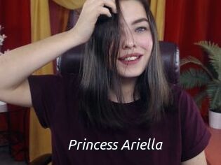 Princess_Ariella Fan Domination