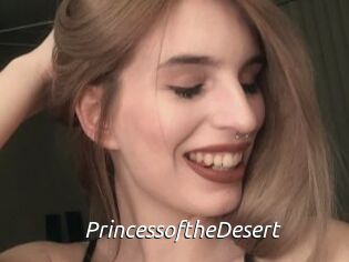 PrincessoftheDesert