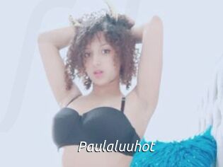 Paulaluuhot