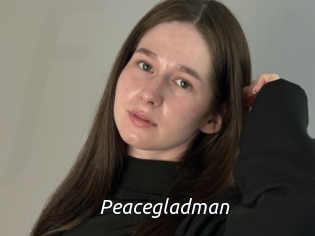 Peacegladman