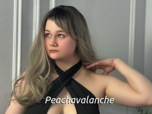 Peachavalanche