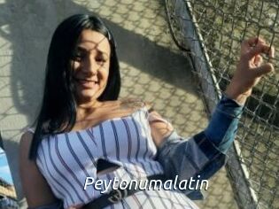 Peytonumalatin
