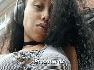 Pinksumma