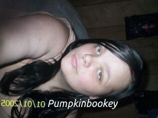 Pumpkinbookey