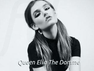 Queen_Ella_The_Domme Fan Domination
