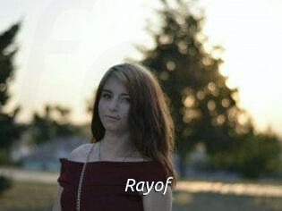 Rayof Fan Domination