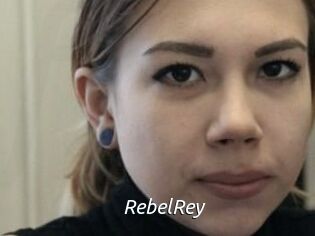 RebelRey Fan Domination