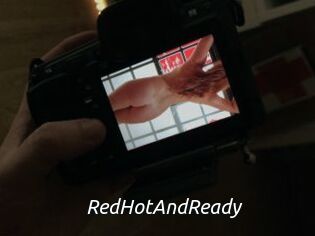 RedHotAndReady