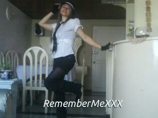 RememberMeXXX