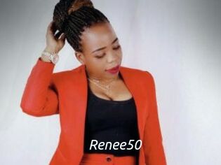 Renee50 Fan Domination