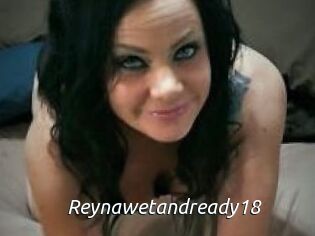 Reynawetandready18 Fan Domination
