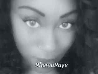 RhemaRaye