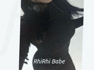 RhiRhi_Babe