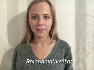 RhiannoinliveStar