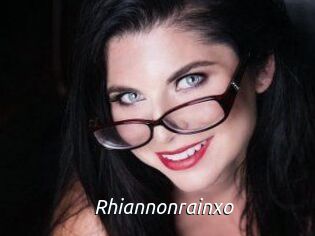 Rhiannonrainxo