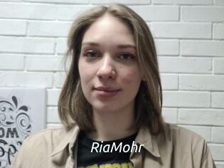 RiaMohr